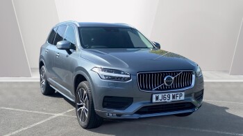 Volvo Xc90 2.0 B5D [235] Momentum 5dr AWD Geartronic Diesel Estate